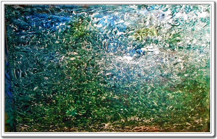 The Mind by Daniel Pavon Cuellar Artist